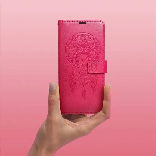 Mezzo Book case za SAMSUNG GALAXY A13 4G dream catcher magenta Slike