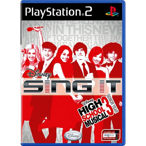 Disney Sing it High School Musical 3 (PS2) - rabljeno Cene