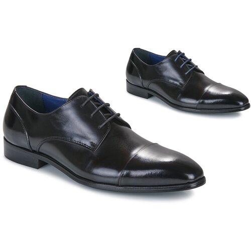 Kdopa Čevlji Derby EDERSON Črna Slike