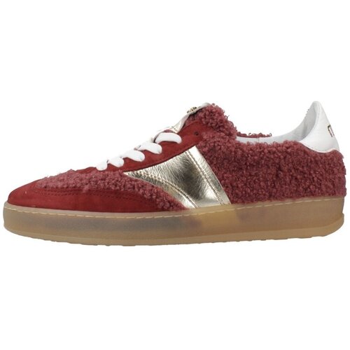Mjus Nizke superge T94109 Bordo Slike