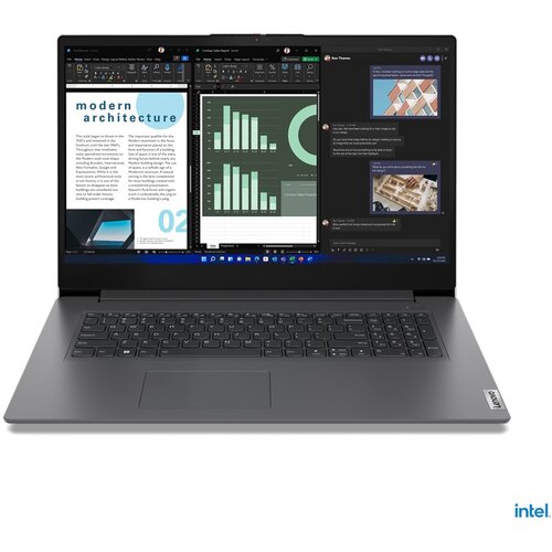 Lenovo V17-IRU (17.3) Intel U300/8GB/512GBSSD/FHD IPS W11H Slike