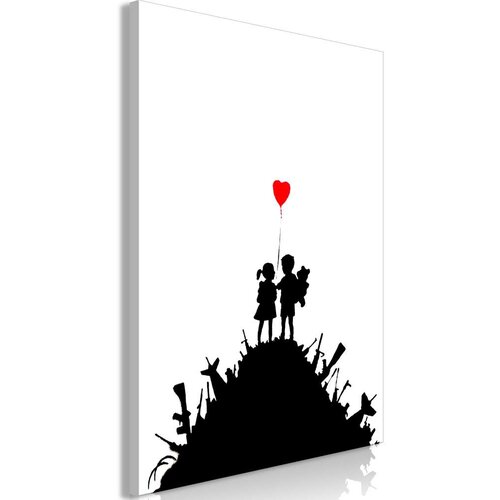  Slika - Battlefield (1 Part) Vertical 40x60 Cene