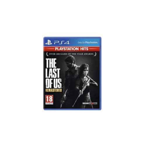 The Last of Us Remastered HITS PS4 9411871 Slike