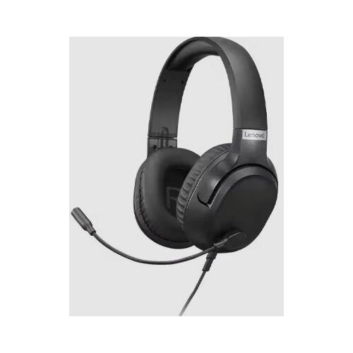 Lenovo slušalice ideapad gaming H100 GXD1C67963 3,5mm +2x3,5mm/crna Slike