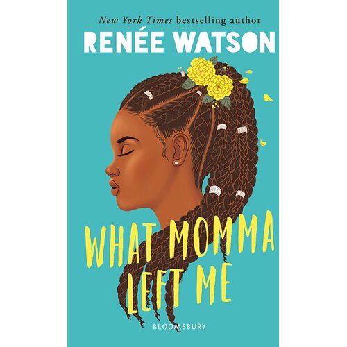 Macmillan Distribution Renee Watson - What Momma Left Me Cene