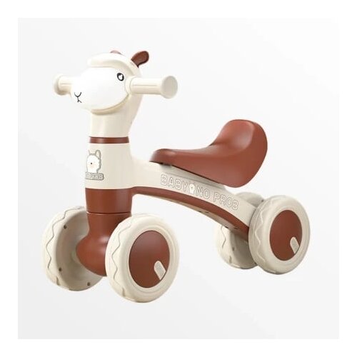  Guralica Baby balans bicickl Lama 637 - bež Cene