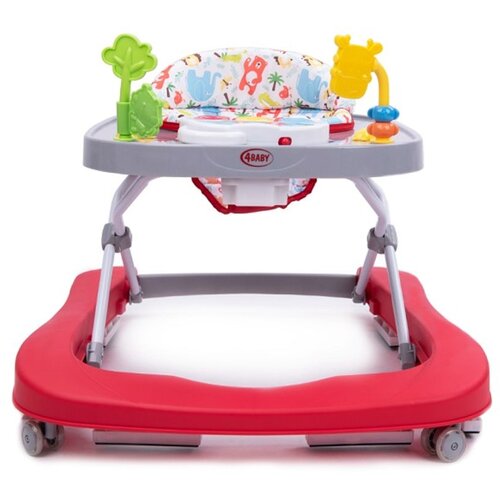 4Baby hodalica Walk&amp;rsquo;n Push Red Slike