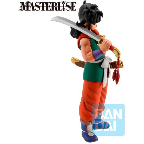 Banpresto Dragon Ball Yamcha Trening Figura Ichibansho 25cm Slike