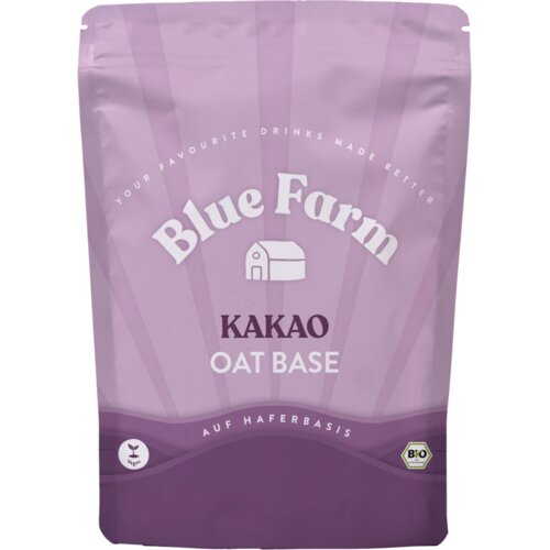 Blue Farm Bio Cocoa Oat Base - 300 g Slike