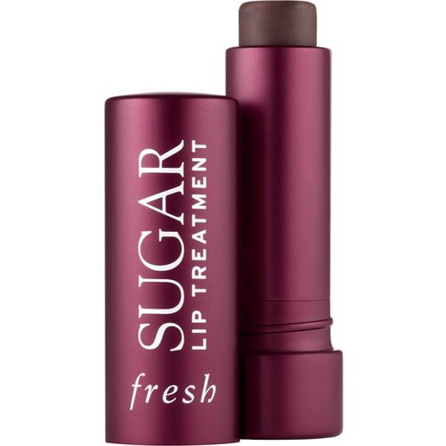 Fresh Sugar Tinted Lip Treatment barvni vlažilni balzam za ustnice odtenek Plum 4,3 g Slike