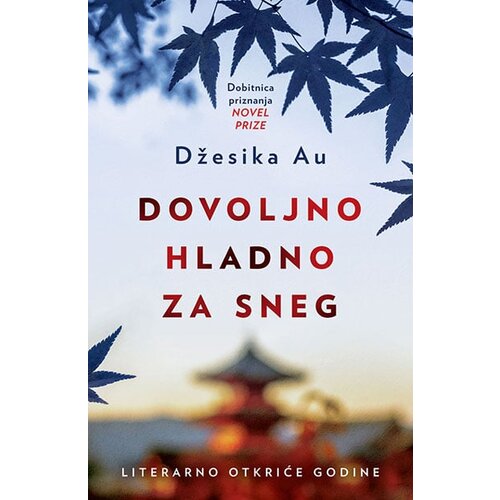 Laguna Džesika Au - Dovoljno hladno za sneg Slike