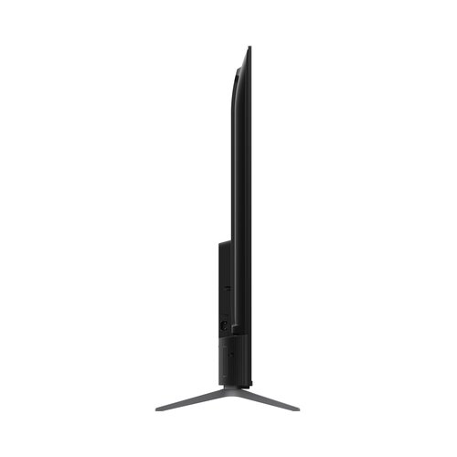 Tcl QLED televizor 55C643, 4K Ultra HD, Smart TV, Android, Google TV, 120 Hz DLG, HDR 10+, HDMI 2.1, Metalik Sivi **MODEL 2023** Cijene