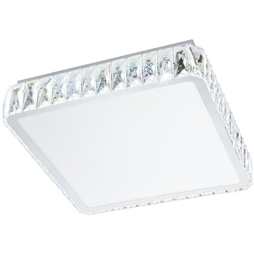 Eglo 95542 - kristalna prigu&scaron;iva plafonska lampa tellugio-s LED/24W/230V Cene