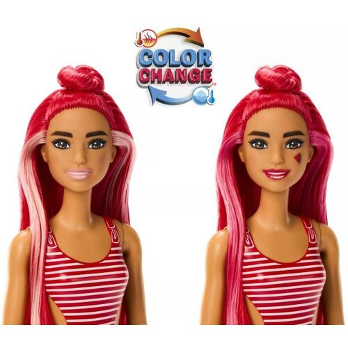 Barbie Slime razkritje presenečenje - melona zabava Slike