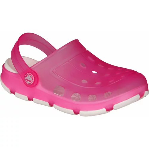 Coqui JUMPER FLUO Dječje sandale, ružičasta, veličina