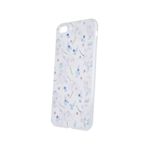 NOBRAND Silikonski etui Flower2 za Samsung A20e Cene