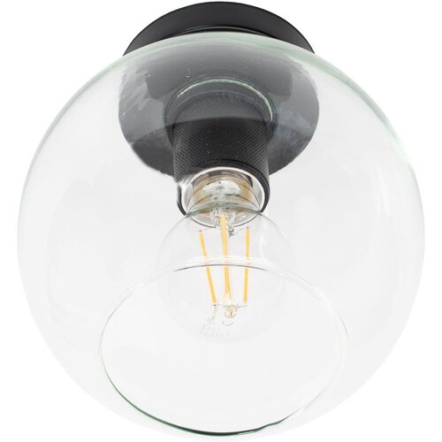 Toolight lampa viseća APP1174-1W black Slike