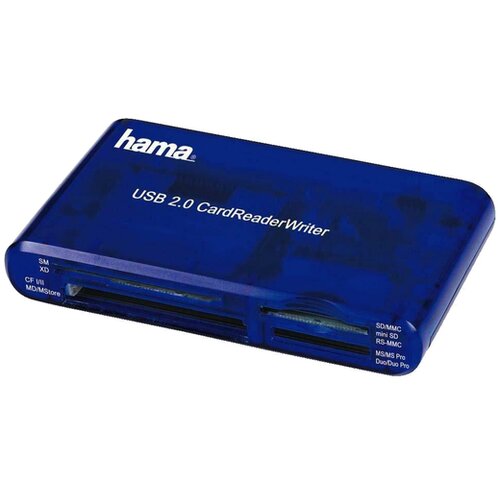 Hama 35in1 USB 2.0 čitač kartice Cijene