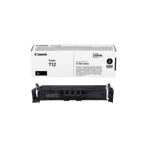 Canon toner T12 Black Slike