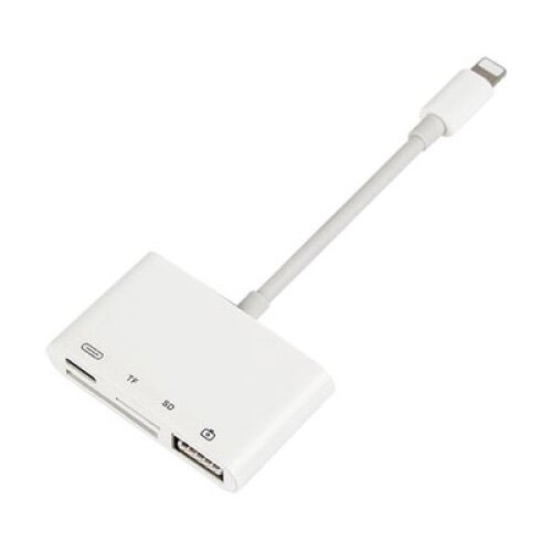  adapter lightning to camera coection kit 4 in 1 Slike