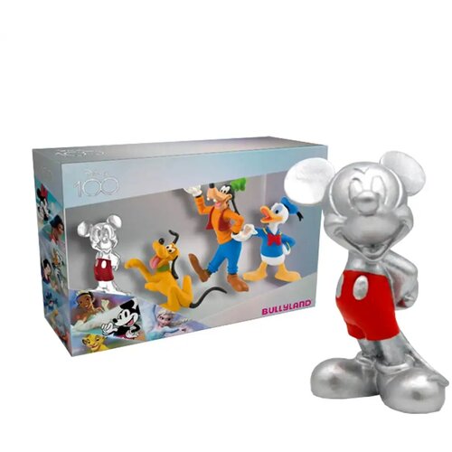 Bullyland Disney 100-godišnji klasični set od 4 igračke - Cene