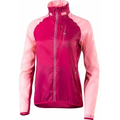 Klimatex LILAH Ženska ultralagana jakna, ružičasta, veličina