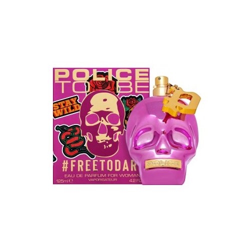 Police To Be #FREETODARE 125 ml parfemska voda za ženske Slike