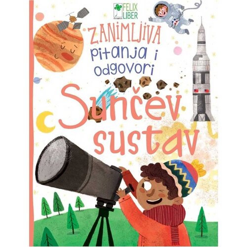 Laguna Sunčev sustav &amp;ndash; zanimljiva pitanja i odgovori Slike