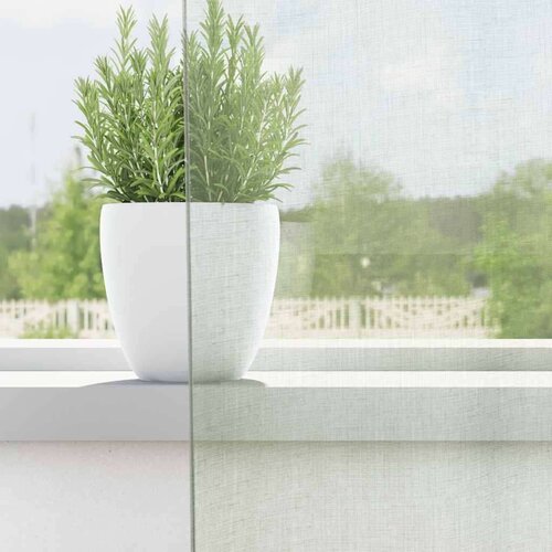 vidaXL Voile zavjese s petljama 2 kom svijetlosive 140x260 cm Cene