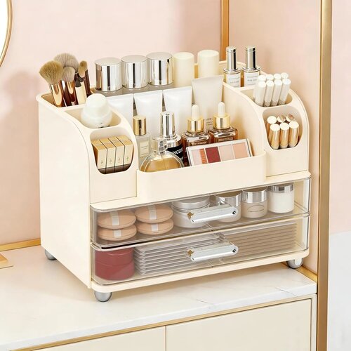 ZPONEED Organizator za Ličila s Predali 35 x 25 x 20 cm Slike