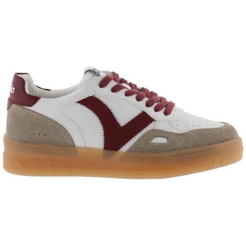 Victoria Modne superge Sneakers 257125 - Rojo Rdeča Slike