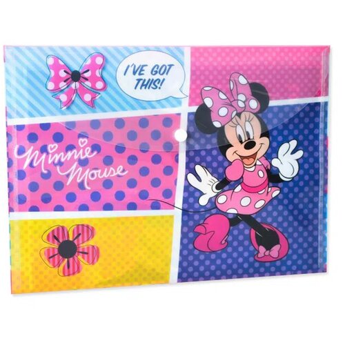 Best Buy enlo, fascikla pismo, Minnie Mouse, A4 Slike