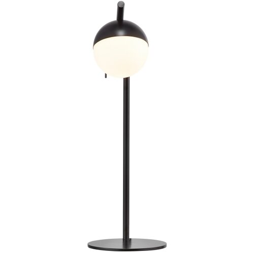 Nordlux Stona lampa CONTINA 1xG9/5W/230V crna Slike