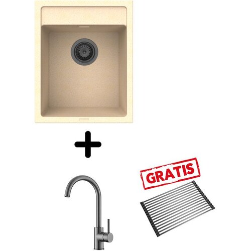 Carysil Set Waltz 400 + SHR Vida Grafit/Colorado Cijene