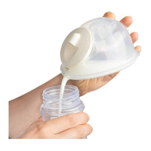 Canpol babies dodatna posuda za skupljanje mleka pumpice hands free 12/219 ( 12/219 ) Cene