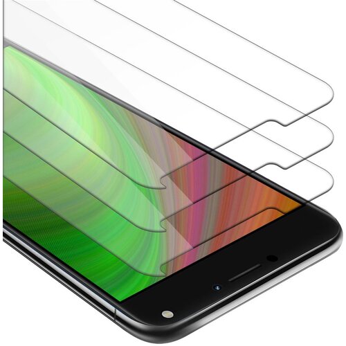  asus zenfone 4 max (5.2 zoll) - za&scaron;čitna folija - 3-pack kaljeno za&scaron;čitno steklo za zaslone s trdoto 9H in združljivostjo s 3D do, (20548641) Cene
