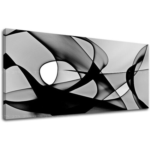  Slike na platnu abstrakt panorama AB013E13 (moderne slike na) Slike