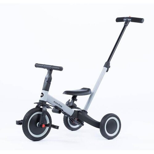 Moovkee bicikl Mike 6u1 cool grey Slike