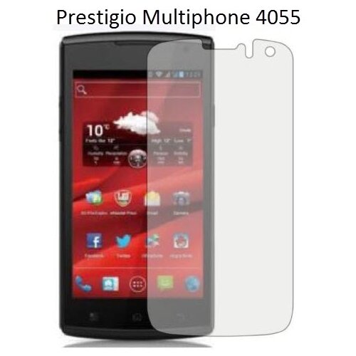 Zaščitna folija ScreenGuard za Prestigio Multiphone 4055 Duo Cene