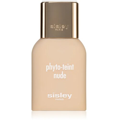 Sisley Phyto-Teint Nude tekoči puder za naraven videz odtenek 00W Shell 30 ml Cene