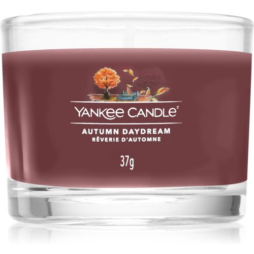 Yankee Candle Autumn Daydream di&amp;scaron;eča sveča 37 g Slike