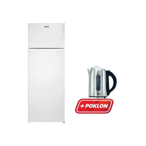 Vivax home dd-235e w+wh-176tc frizider ( 0001420048 ) Cene