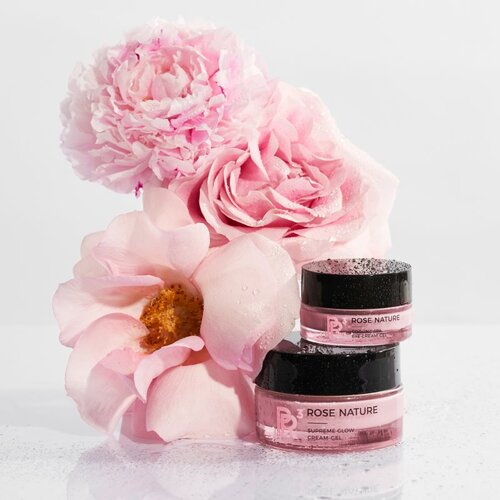 ANNEMARIE B&amp;Ouml;RLIND Rose Nature Digital De-Stress osvežilna krema za predel okoli oči 15 ml Slike