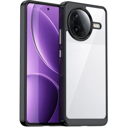 HURTEL OVITEK OUTER SPACE Z GEL OKVIRJEM ZA XIAOMI POCO F7 ULTRA, (5000343354) Slike