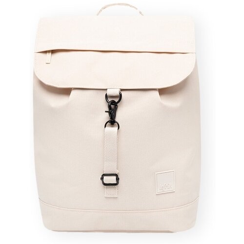 Lefrik Nahrbtniki Kaut Backpack - Ecru Stripes Bela Slike