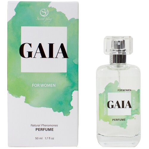 SECRET PLAY Gaia Natural Pheromones Perfume 50ml Slike