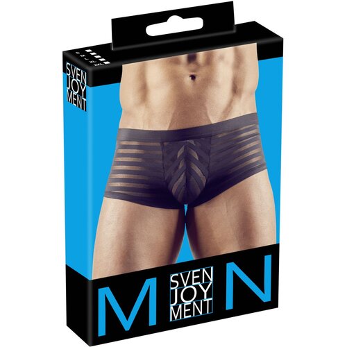 Svenjoyment Underwear Svenjoyment &ndash; Striped Panty &ndash; Semi Transparent Cijene