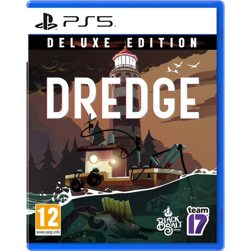  Dredge Deluxe Edition (PS5) Cene