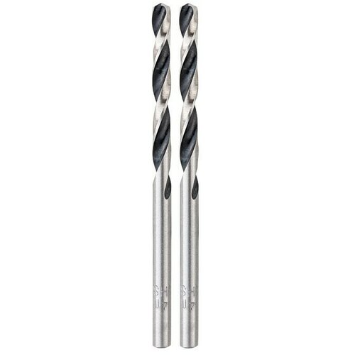 CRAFTOMAT Spiralno svrdlo HSS-R Speed 2 kom (Promjer: 4 mm, 2 Kom.) Slike