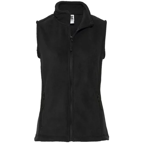 RUSSELL Women's fleece vest 100% polyester, non-pilling fleece 320g